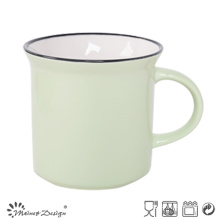 Shinning Glaze mit Rim 12oz Becher